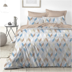 5207/34 КПБ сем "Stin" н(2)70*70 сатин Melissa New Mona Liza