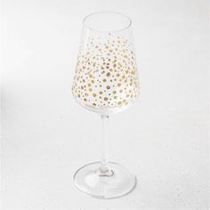 Бокал для вина Брызги Шампанского Объем: 350 мл Мята