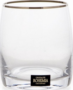 Набор из 6-ти стаканов Идеал Объем: 290 мл Crystalite Bohemia