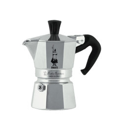 Кофеварка Bialetti Moka Express на 3 порции 1162 No Brand