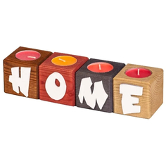 Подсвечник Blabar Home Клубника DPN-04-03