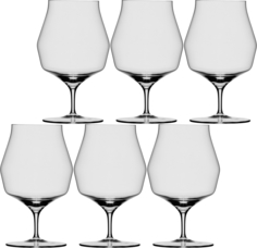Бокалы Markthomas Double Bend Beer 6шт.