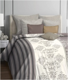 Комплект постельного белья Mona Liza семейное Tiramisu бязь 70х70 см