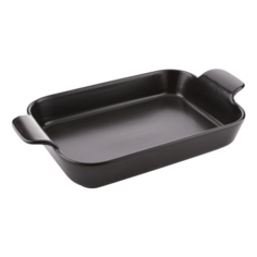 Форма для запекания Homeclub Matt Black 1,6 л