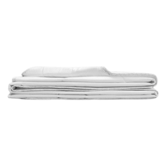 Одеяло Togas Саммин 220 х 240 см хлопок белое