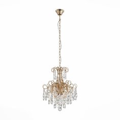 ST Luce Подвесная хрустальная люстра Orecchini SL846.203.06 ST Luce