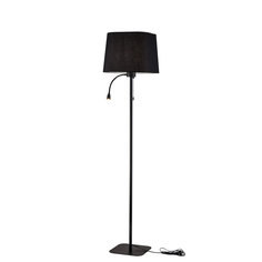 MAYTONI Торшер с подсветкой Farel Z001FL-L3W-1B Maytoni