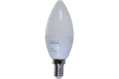 Лампочка светодиодная Feron LB-1307, 38053, 7,5W, E14 (комплект 10 шт.)