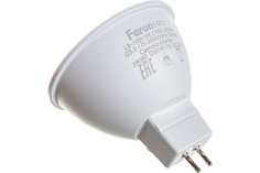 Лампочка светодиодная Feron LB-1606, 38083, 6W, G5.3 (комплект 10 шт.)