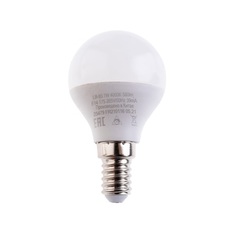 Лампочка светодиодная Feron LB-95, 25479, 7W, E14 комплект 10 шт.