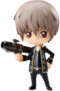 Фигурка Mega House: Окита Сого (Sougo Okita) Гинтама (Gintama) (816987) 10 см