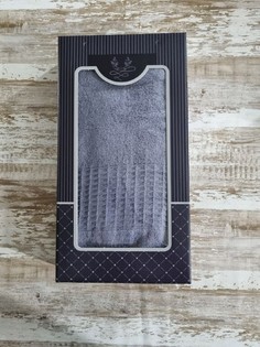 Полотенце ЭФОР 70x140 в подарочной упаковке ( Турция) 420 грамм Karna