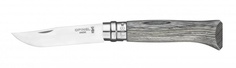 Нож Opinel серии Tradition №08, клинок 8,5см, нерж.сталь, рукоять-ламинированная береза, с
