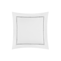 Комплект наволочек Togas Сигман хлопок 50 х 90 см бело-серые 2 шт