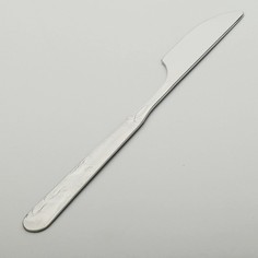 Нож детский столовый «Колобок», толщина 1,5 мм (10 шт) No Brand