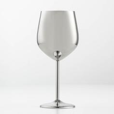 Бокал винный, 500 мл, 21x9,5 см, для коктейлей, глянцевый No Brand