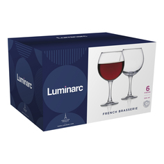 Набор бокалов для вина Luminarc Французский ресторан 6 шт 350 мл