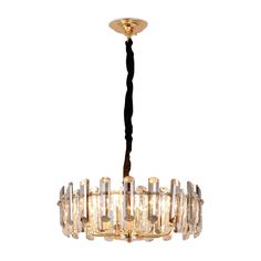 Ambrella Подвесная люстра хрустальная Traditional TR5304
