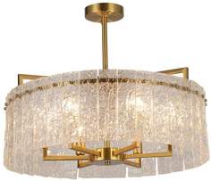 Люстра потолочная Omnilux на штанге Niceto OML-68907-06