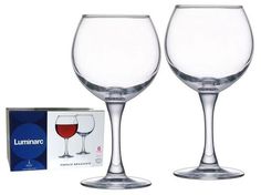 Набор бокалов для вина «Французский ресторанчик», 350 мл, 6 шт Luminarc