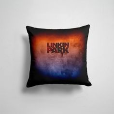 Подушка декоративная 45х45см Рок Linkin Park Linkin Park 365home