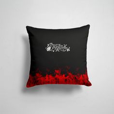 Подушка декоративная 45х45см Рок Разный рок Bullet for my Valentine 365home