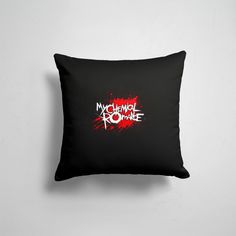 Подушка декоративная 45х45см Рок My Chemical Romance My Chemical Romance 365home