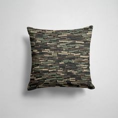 Подушка декоративная 45х45см Имена Именной камуфляж Владимир 365home