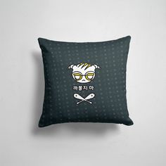 Подушка декоративная 45х45см Геймерам Rainbow Six Siege R6S DOKKAEBI 365home