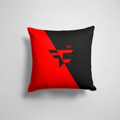 Подушка декоративная 45х45см Геймерам Counter Strike CS GO 365home