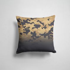 Подушка декоративная 45х45см Разное спортивное Camouflage Series 1 365home