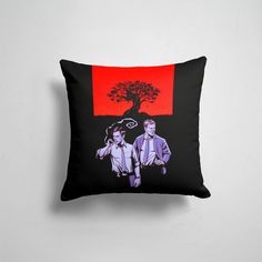 Подушка декоративная 45х45см Сериалы True Detective True Detective 365home