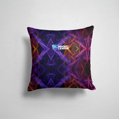 Подушка декоративная 45х45см Геймерам Rocket League Rocket League 365home