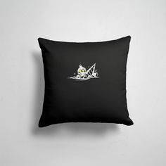 Подушка декоративная 45х45см Аниме Gurren Lagann Симон и Бута 365home