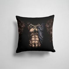 Подушка декоративная 45х45см Фильмы Хищник Хищник Predator 365home