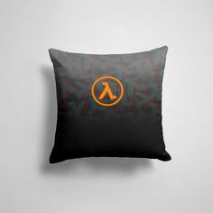 Подушка декоративная 45х45см Геймерам Half Life HALF LIFE 365home