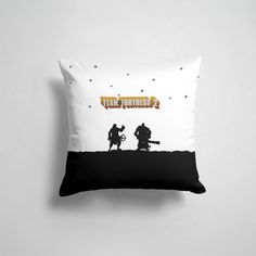 Подушка декоративная 45х45см Геймерам Team Fortress Team Fortress 2 365home