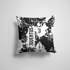 Подушка декоративная 45х45см Футбол Juventus JUVENTUS 365home