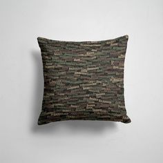 Подушка декоративная 45х45см Имена Андрей Именной камуфляж Андрей 365home