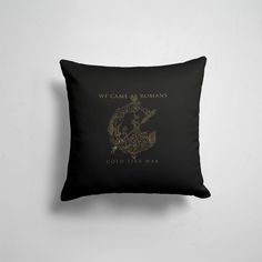 Подушка декоративная 45х45см Разная музыка Hardcore We Came As Romans CLW T Shirt 365home
