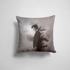Подушка декоративная 45х45см Сериалы Doctor Who DOCTOR WHO 365home