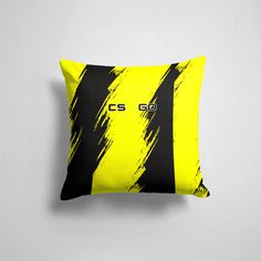 Подушка декоративная 45х45см Геймерам Counter Strike Counter Strike 365home
