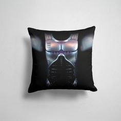 Подушка декоративная 45х45см Фильмы Разные фильмы Робокоп 365home
