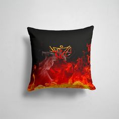 Подушка декоративная 45х45см Rap Noize MC Noize MC 365home
