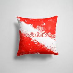 Подушка декоративная 45х45см Геймерам Roblox Roblox 365home