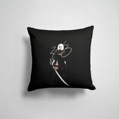 Подушка декоративная 45х45см Геймерам Nier 2B 365home