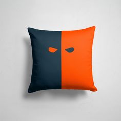 Подушка декоративная 45х45см Сериалы Стрела Deathstroke 365home