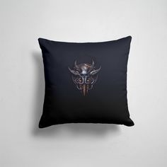Подушка декоративная 45х45см Геймерам Baldurs Gate baldurs gate 365home