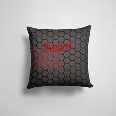 Подушка декоративная 45х45см Сериалы Очень странные дела STRANGER THINGS 365home