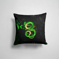 Подушка декоративная 45х45см Аниме Dragon ball Шар дракона 365home
